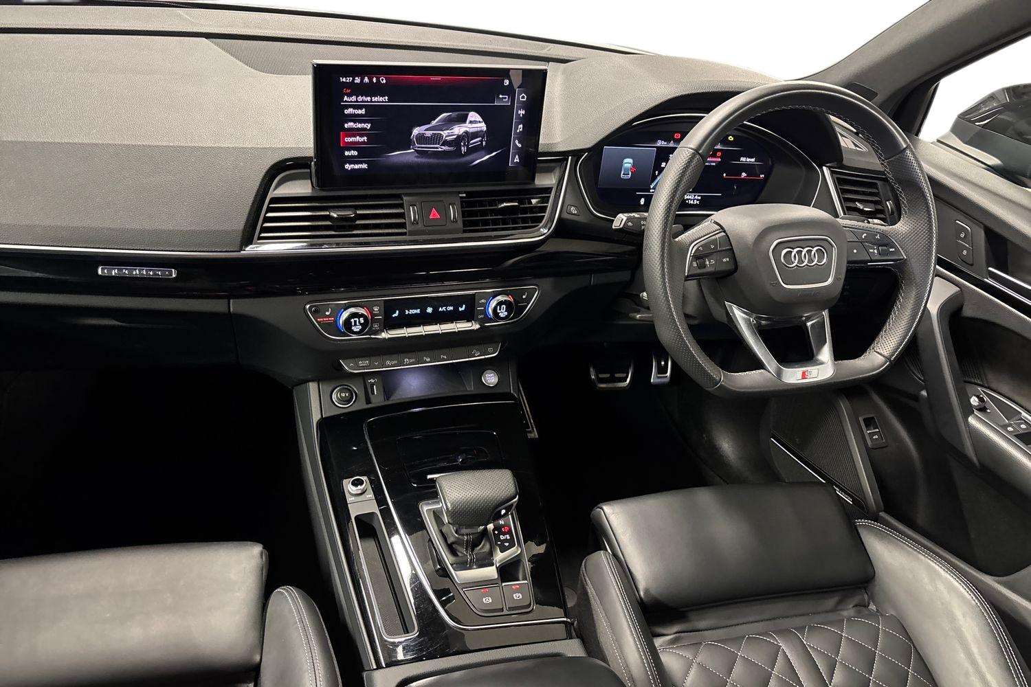 Used Audi Q5 2024 for sale - 76624623: Photo 20