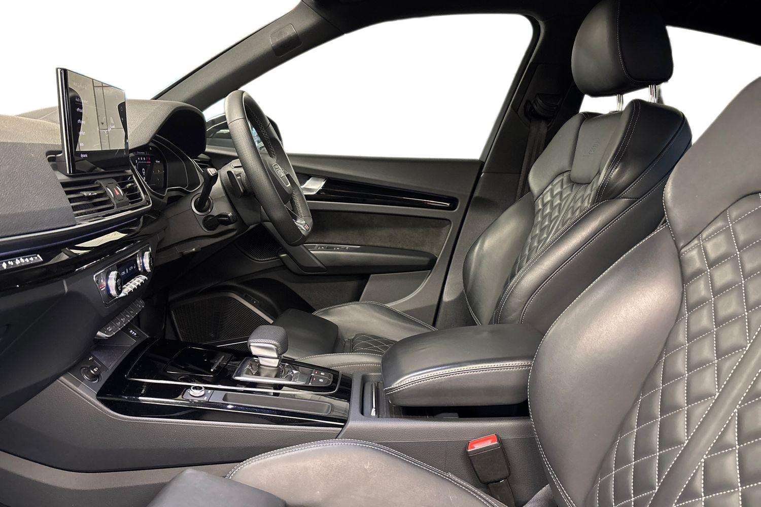 Used Audi Q5 2024 for sale - 76624623: Photo 21