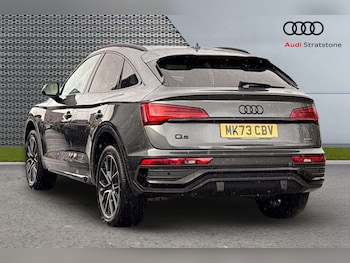 Used Audi Q5 2024 for sale - 76624623: Photo