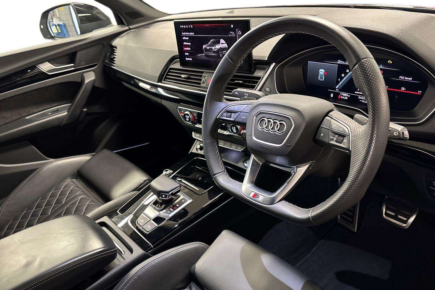 Used Audi Q5 2024 for sale - 76624623: Photo 6