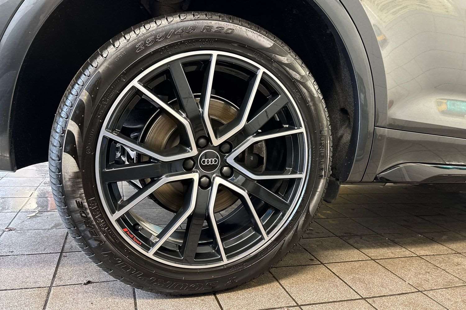 Used Audi Q5 2024 for sale - 76624623: Photo 9