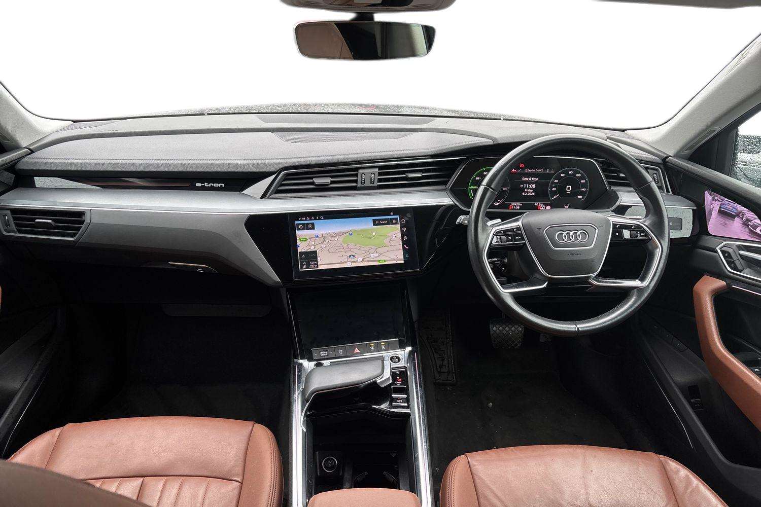 Used Audi e-tron 2021 for sale - 77257371: Photo 23