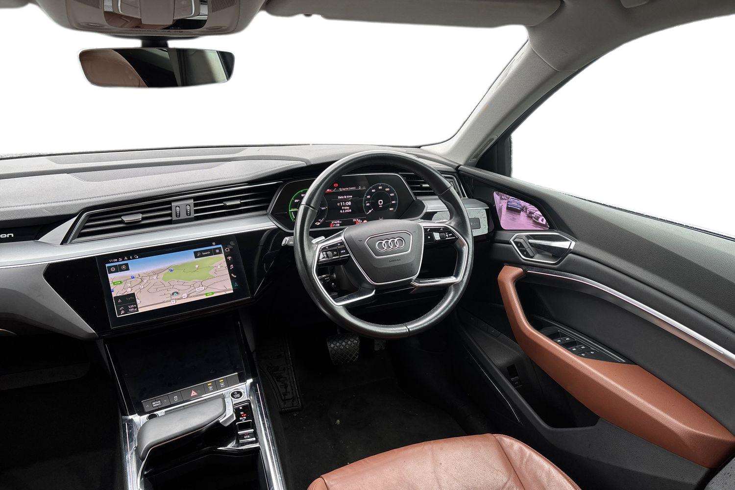 Used Audi e-tron 2021 for sale - 77257371: Photo 24