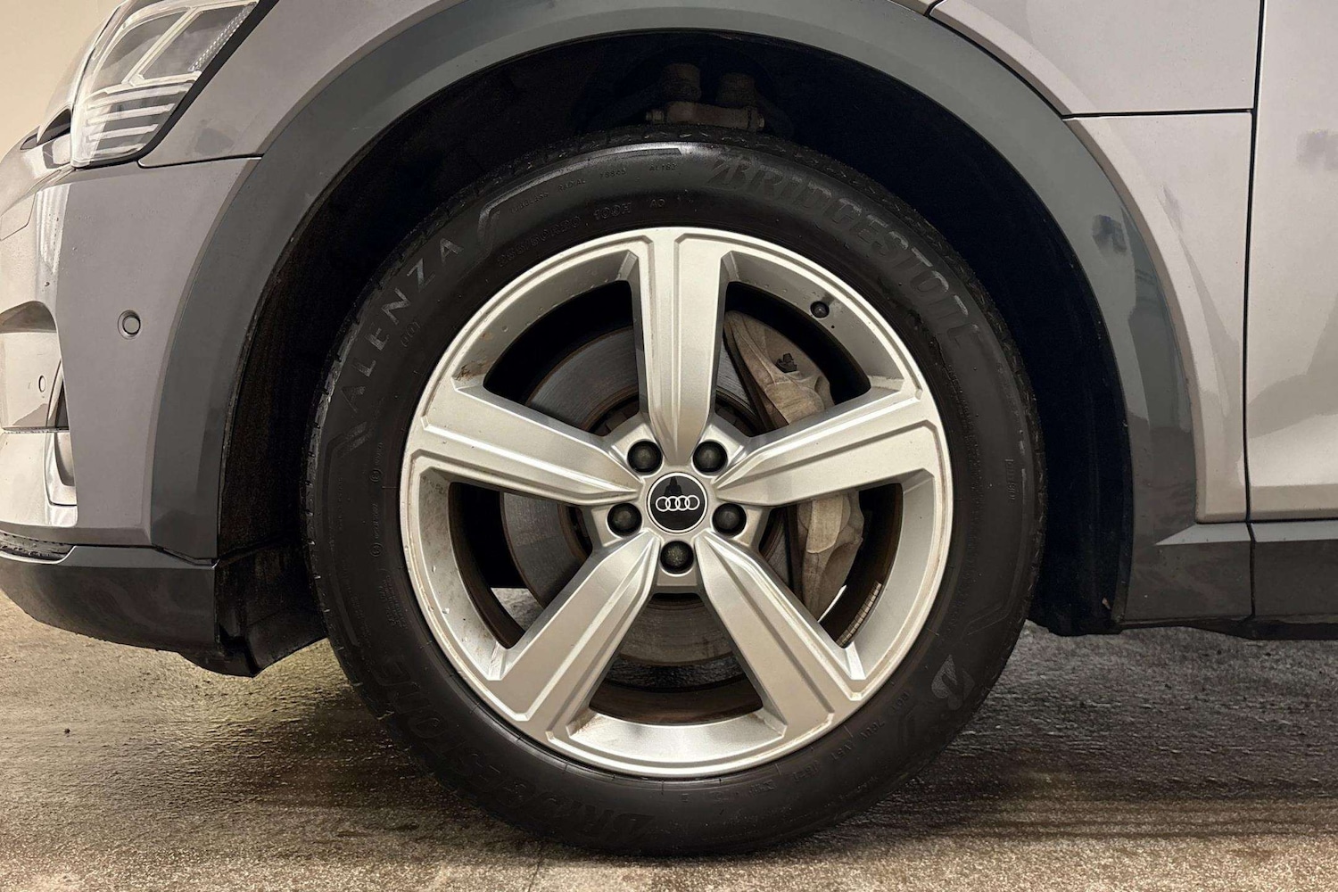 Used Audi e-tron for sale - 77257371: Photo 5