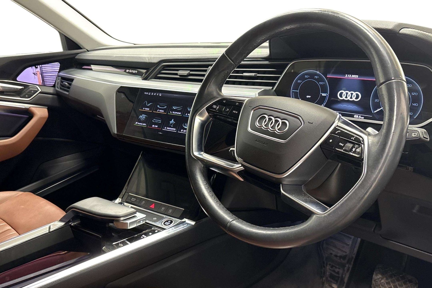 Used Audi e-tron for sale - 77257371: Photo 6