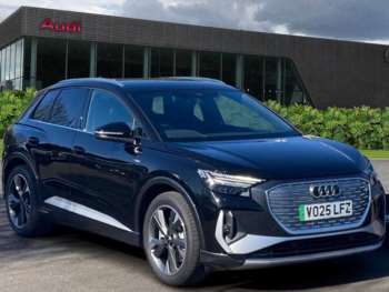 2025 - 210kW 45 82kWh S Line 5dr Auto [Leather]