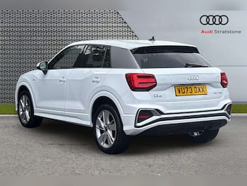 Used Audi Q2 2023 for sale - 79672122: Photo
