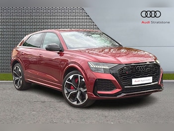 Used Audi RS Q8 2023 for sale - 79556261: Photo