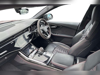 Used Audi RS Q8 2023 for sale - 79556261: Photo