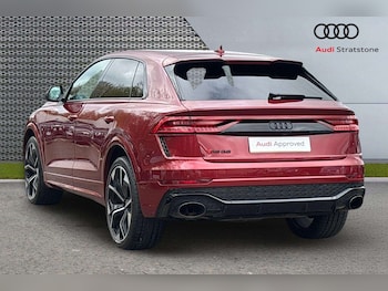 Used Audi RS Q8 2023 for sale - 79556261: Photo