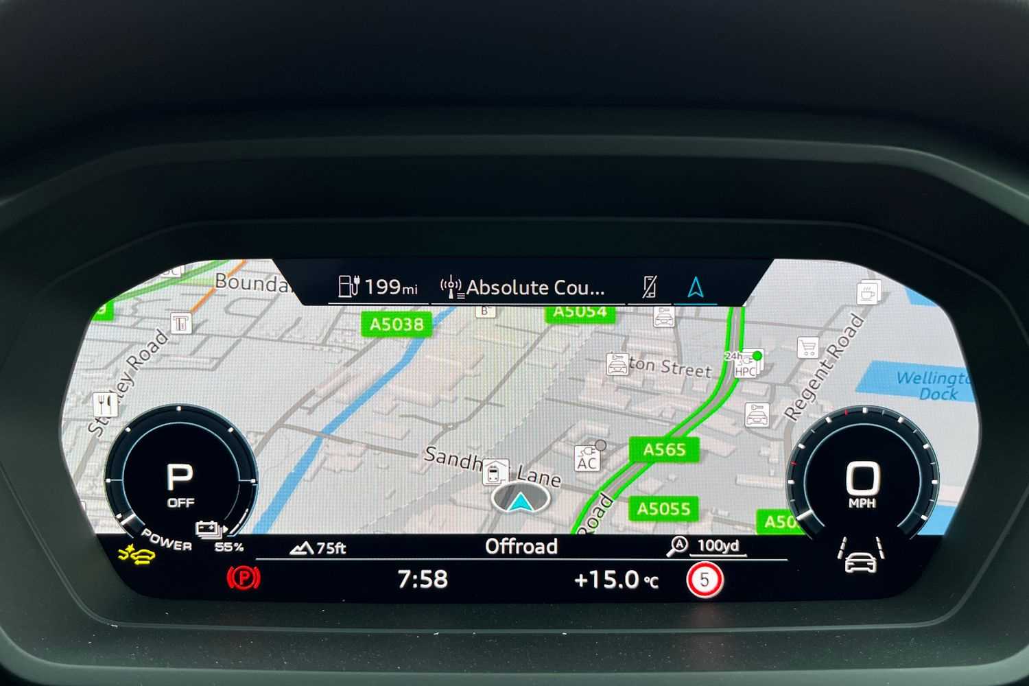 Used Audi Q4 e-tron 2025 for sale - 77698698: Photo 18