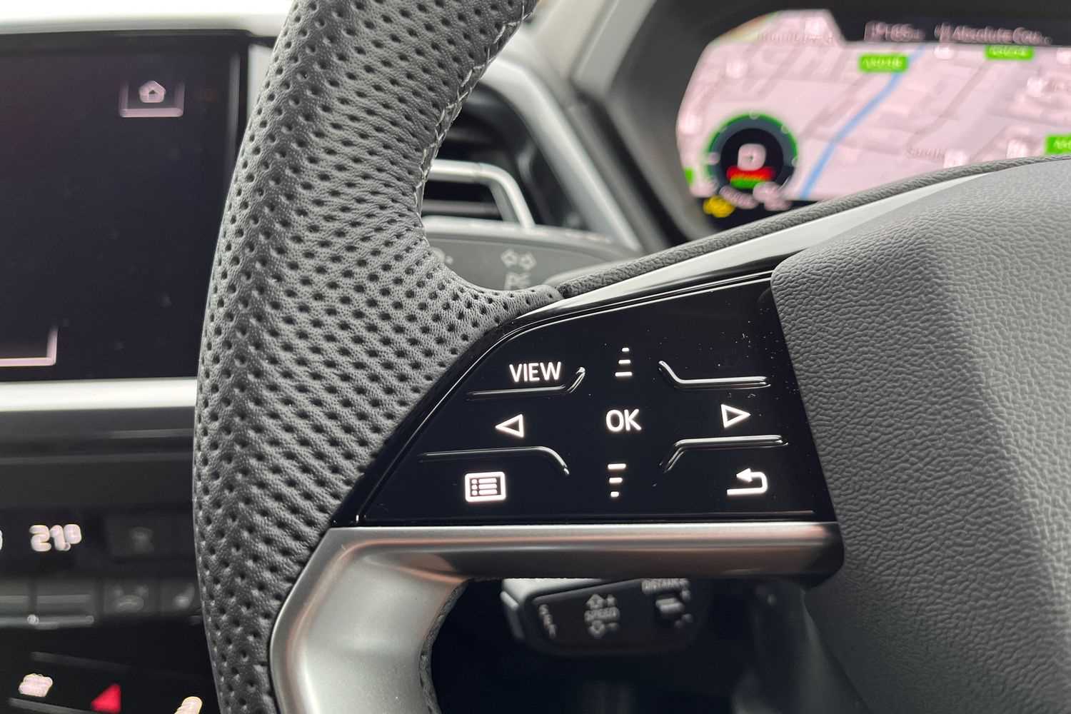 Used Audi Q4 e-tron 2025 for sale - 77698698: Photo 30