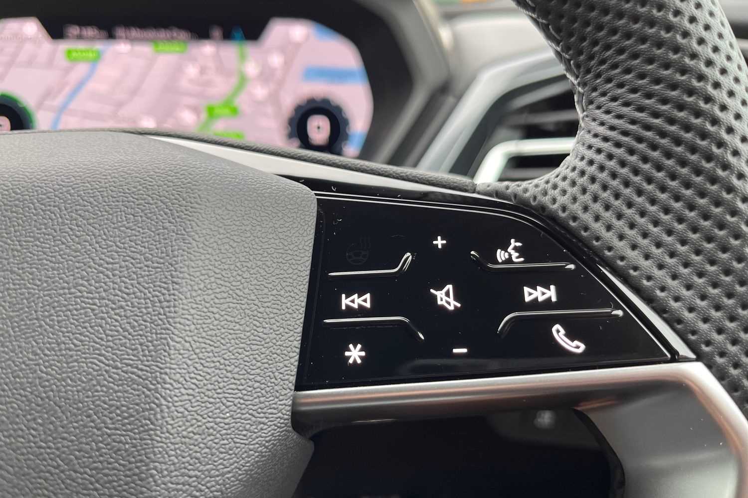 Used Audi Q4 e-tron 2025 for sale - 77698698: Photo 31