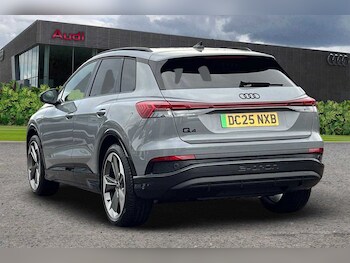 Used Audi Q4 e-tron 2025 for sale - 77698698: Photo