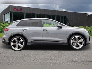 Used Audi Q4 e-tron 2025 for sale - 77698698: Photo