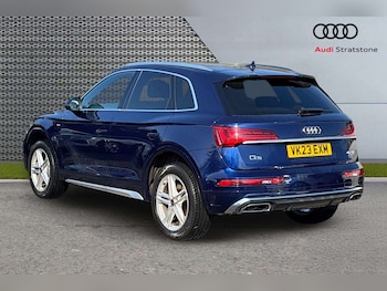 Used Audi Q5 2023 for sale - 77726719: Photo
