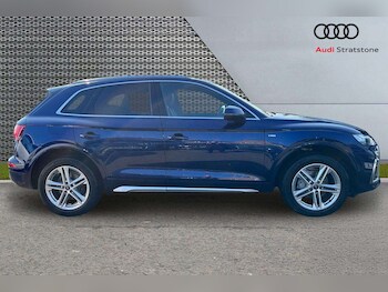 Used Audi Q5 2023 for sale - 77726719: Photo
