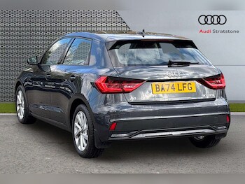 Used Audi A1 2024 for sale - 78010478: Photo