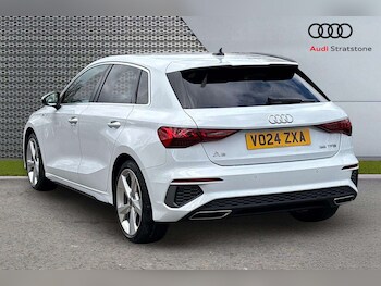 Used Audi A3 2024 for sale - 78089645: Photo