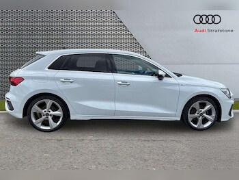 Used Audi A3 2024 for sale - 78089645: Photo