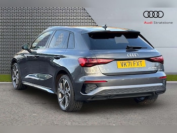 Used Audi A3 2021 for sale - 77257150: Photo