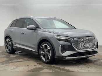 Audi - Q4 e-tron