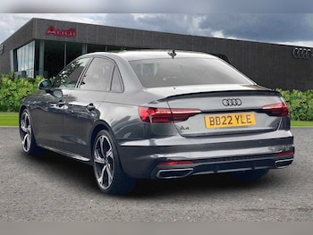 Used Audi A4 2022 for sale - 75293738: Photo