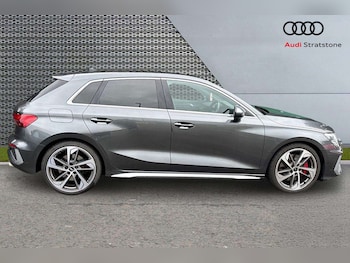 Used Audi A3 2021 for sale - 77401670: Photo