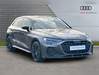 2025 - 1.5 TFSI e 204 S Line 5dr S Tronic