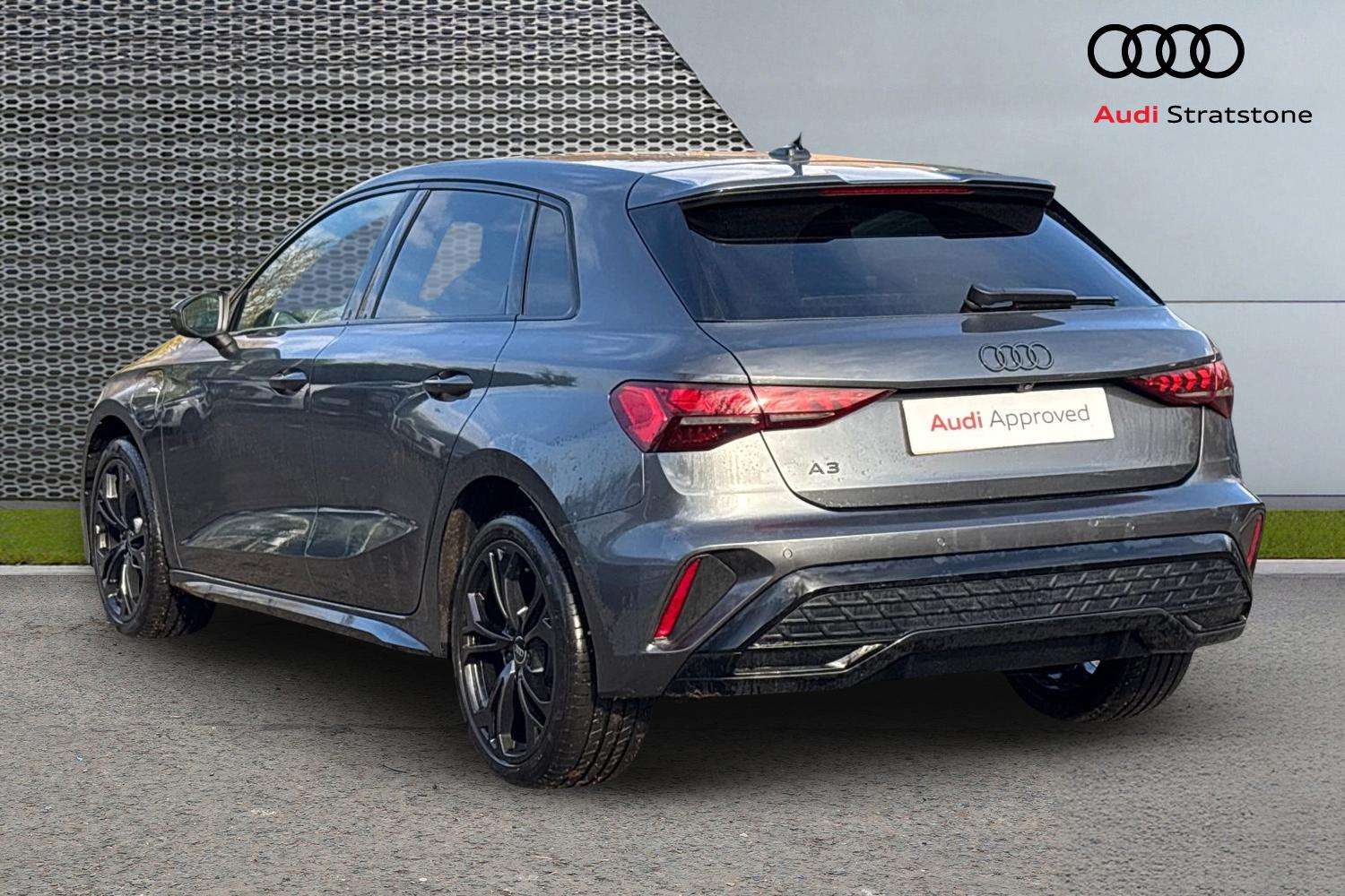 Used Audi A3 2025 for sale - 76761099: Photo 3