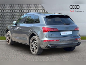 Used Audi Q5 2024 for sale - 78937216: Photo