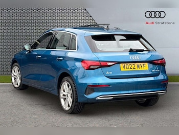 Used Audi A3 2022 for sale - 78052370: Photo