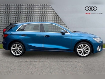 Used Audi A3 2022 for sale - 78052370: Photo