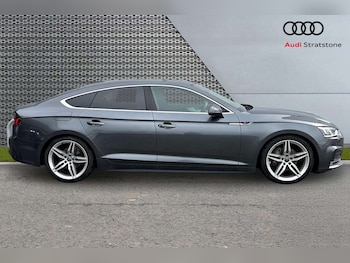 Used Audi A5 2019 for sale - 78077088: Photo