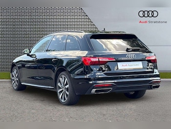 Used Audi A4 2023 for sale - 79147855: Photo