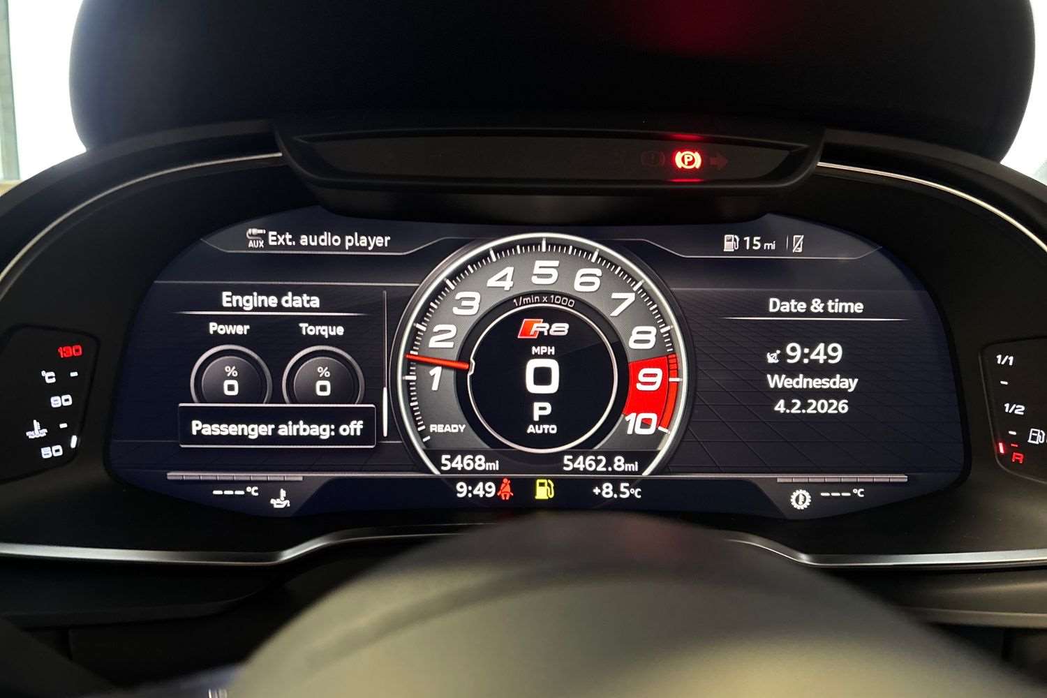 Used Audi R8 2024 for sale - 77361459: Photo 18