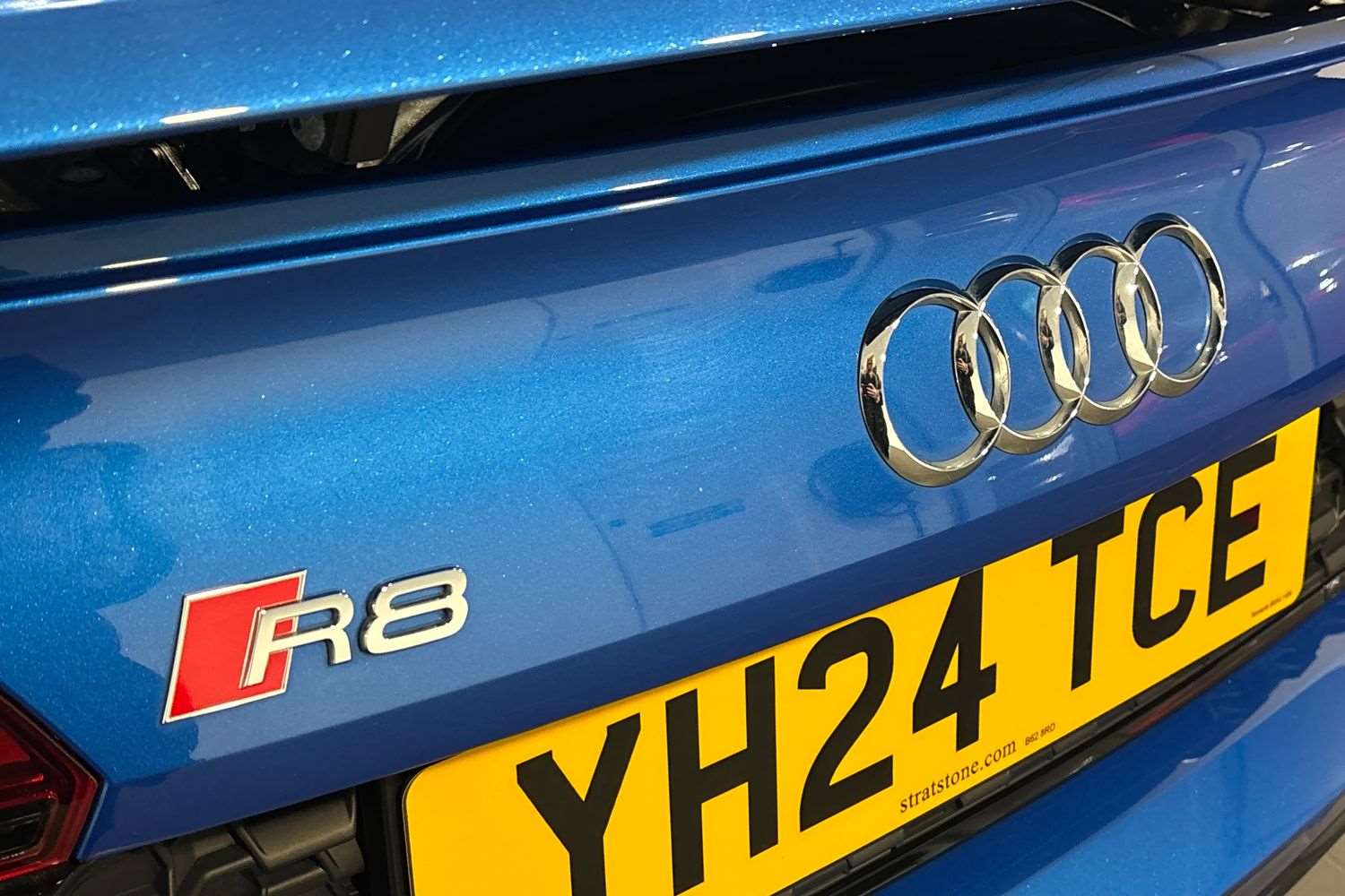 Used Audi R8 2024 for sale - 77361459: Photo 35