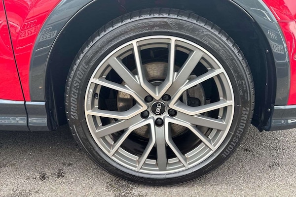 Used Audi Q3 2019 for sale - 75981327: Photo 11