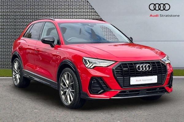 Used Audi Q3 2019 for sale - 75981327: Photo 1