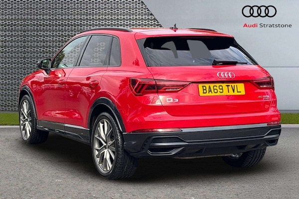 Used Audi Q3 2019 for sale - 75981327: Photo 3