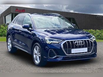 2021 - 35 TFSI S Line 5dr S Tronic