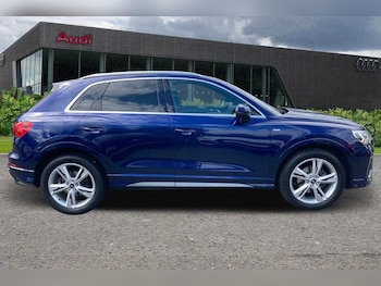 Used Audi Q3 2021 for sale - 75785128: Photo