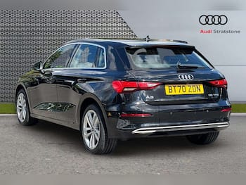 Used Audi A3 2020 for sale - 79671886: Photo