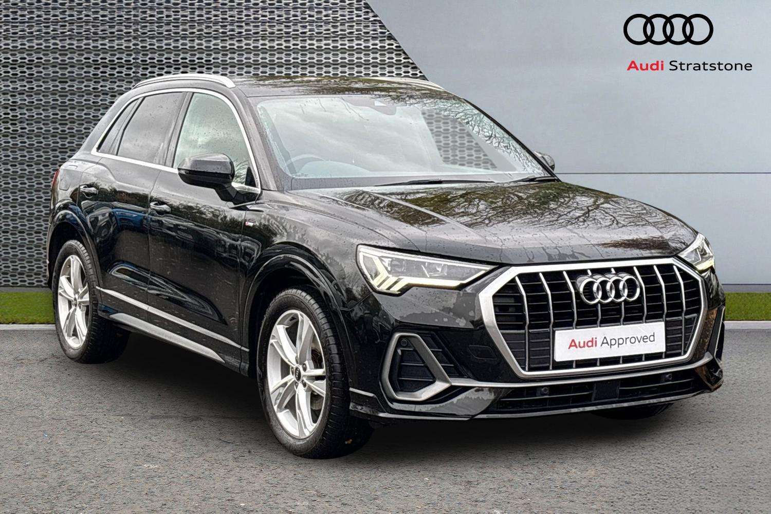 Used Audi Q3 2021 for sale - 76435690: Photo 1
