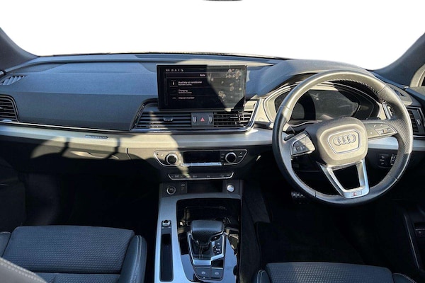 Used Audi Q5 2022 for sale - 76022416: Photo 19
