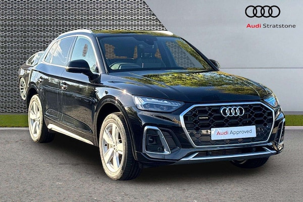 Used Audi Q5 2022 for sale - 76022416: Photo 1