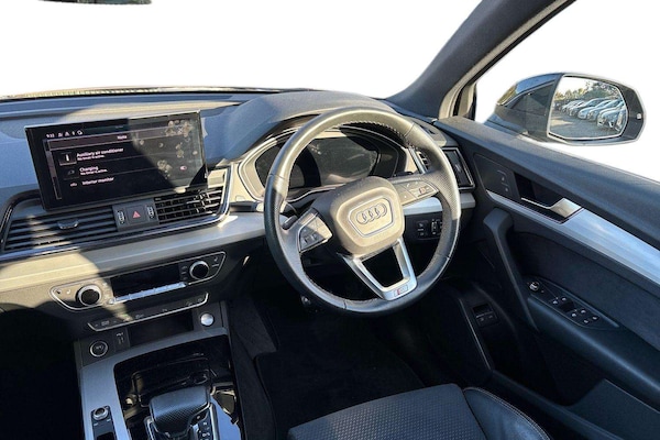 Used Audi Q5 2022 for sale - 76022416: Photo 20