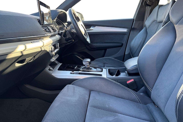 Used Audi Q5 2022 for sale - 76022416: Photo 21