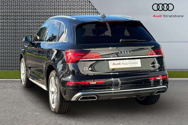 Used Audi Q5 2022 for sale - 76022416: Photo 3