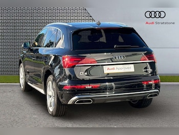 Used Audi Q5 2022 for sale - 76022416: Photo 3